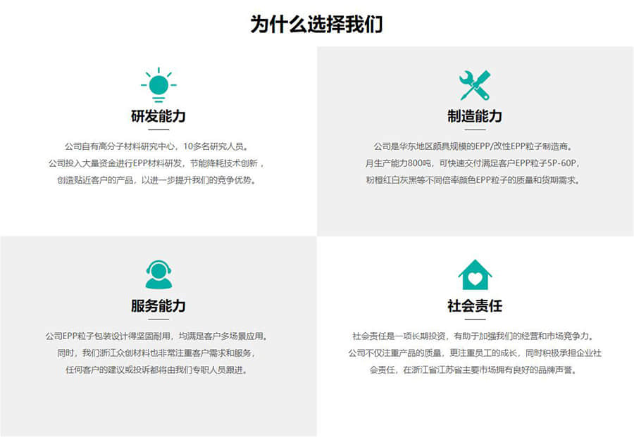 為什么選擇浙江眾創材料,浙江眾創材料科技有限公司怎么樣 為什么選擇浙江眾創材料,浙江眾創材料科技有限公司怎么樣